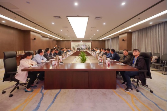 集團(tuán)公司召開(kāi)《運(yùn)營(yíng)管理一體化平臺(tái)》 項(xiàng)目啟動(dòng)電視電話(huà)會(huì)議