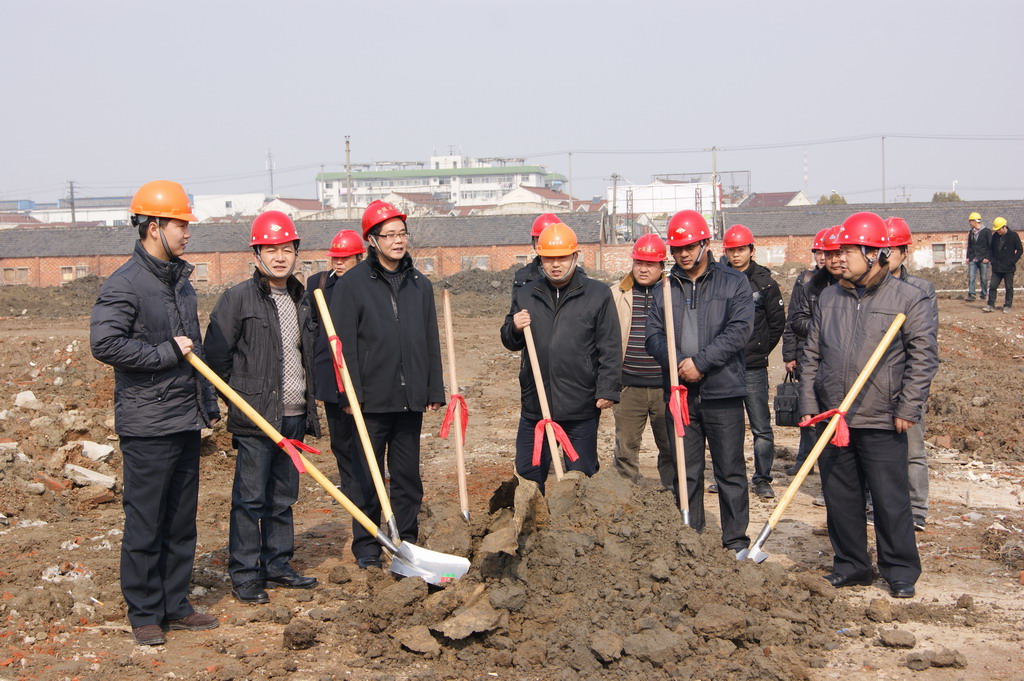 儀征五一花苑，儀征的新標桿