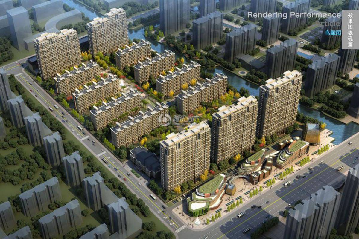 新世界廣場1#、2#地塊1#、8#、9#樓