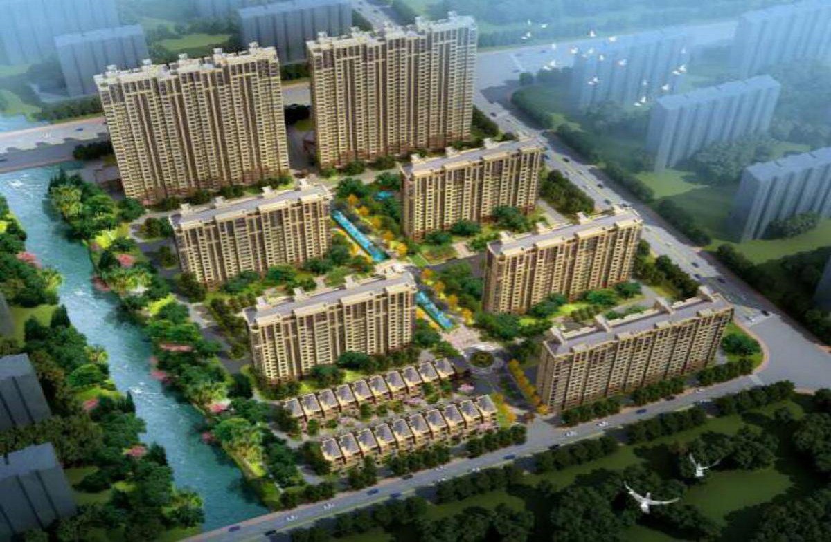 新世界廣場6#地塊1#、3#、9#、6#、7#樓