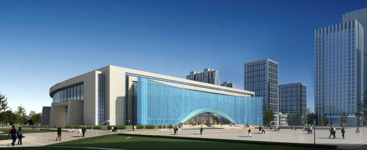 連云港市新?？萍紕?chuàng)業(yè)城科技館